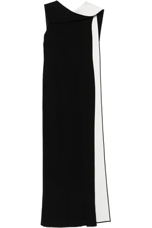 Roland Mouret Abito da sera in crêpe