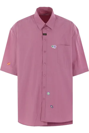 MARTINE ROSE Camicia oversize in cotone