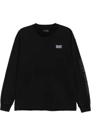 Izzue T-shirt con applicazione logo
