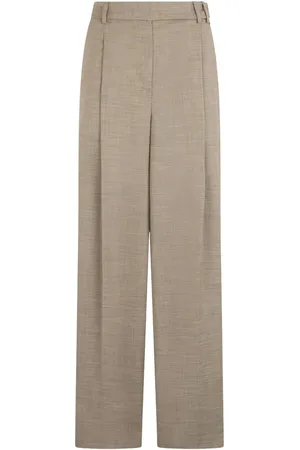 Liu Jo Pantaloni sartoriali a vita alta