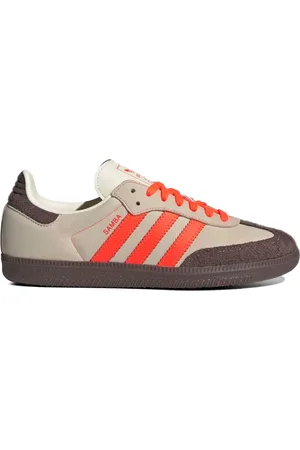 adidas Sneakers Samba OG "Solar Orange/Cream"