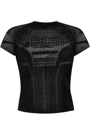 MISBHV T-shirt con stampa