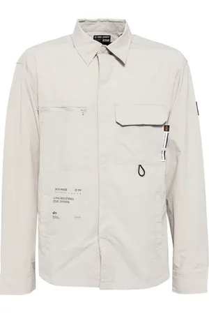 Izzue Giacca-camicia Utility