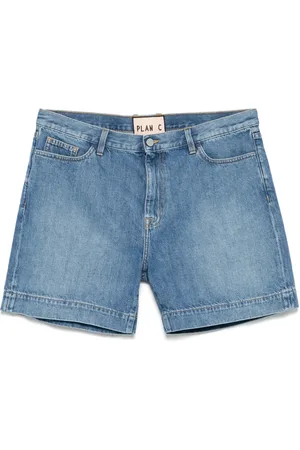 Plan C Shorts denim