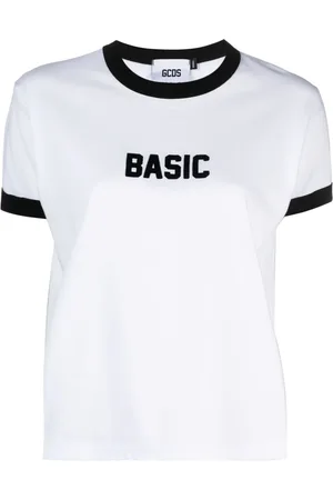 GCDS T-shirt con stampa