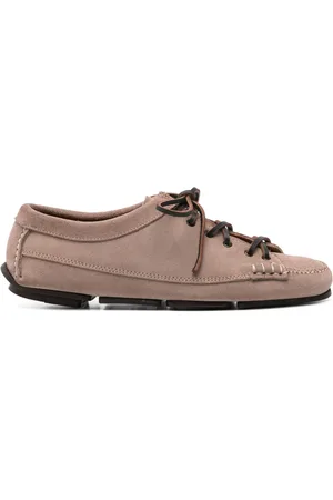 Hereu Sneakers in pelle scamosciata