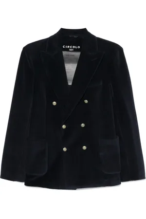 Circolo Blazer a coste