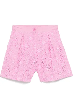 MISS GRANT Shorts a fiori