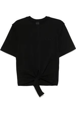 Pinko T-shirt con nodo