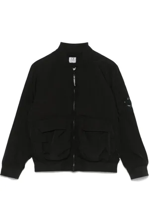 C.P. Company Bomber con applicazione