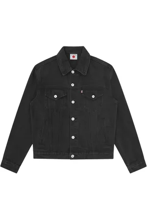 ICECREAM Giacca denim con stampa
