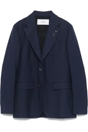LARDINI Blazer monopetto