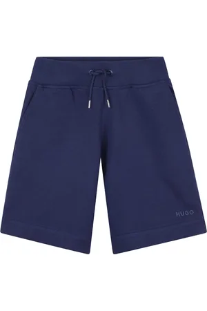 HUGO BOSS Shorts sportivi in jersey