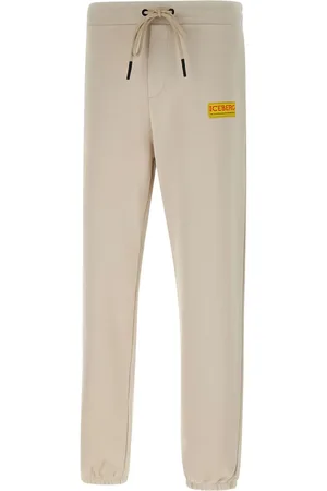 Iceberg Pantaloni sportivi con applicazione