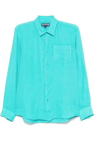 Vilebrequin Camicia Caroubis