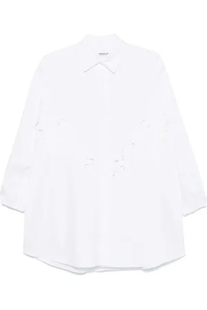 Dondup Chemisier con ricamo