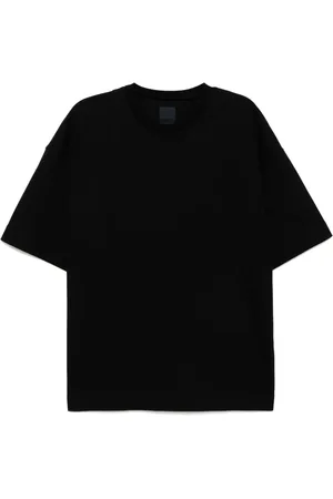 JUUN.J T-shirt con ricamo