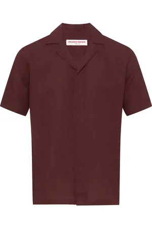 Orlebar Brown Camicia Maitan