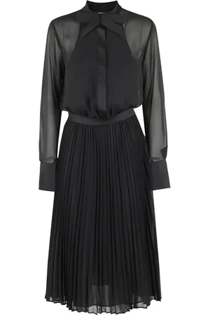 Emporio Armani Abito plissettato