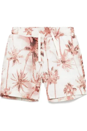 MISS GRANT Shorts con stampa