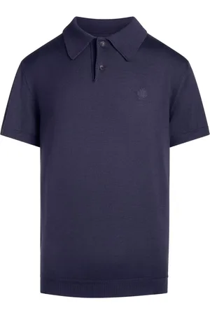 Bally Polo con ricamo
