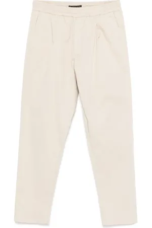 LOW BRAND Pantaloni New Tokyo affusolati