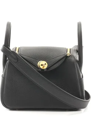 Hermès Borsa a spalla Lindy mini 2024