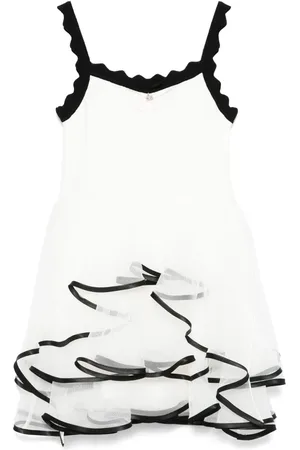 Elisabetta Franchi Abito con ruches