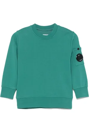 C.P. Company Felpa leggera in cotone