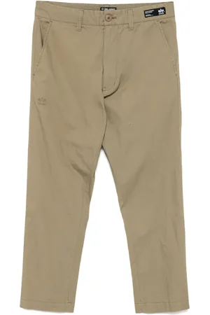 Izzue Pantaloni con logo