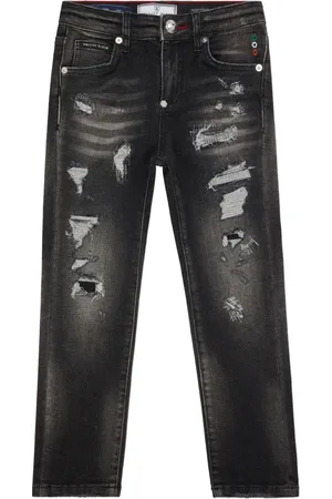 Philipp Plein Jeans Super Straight