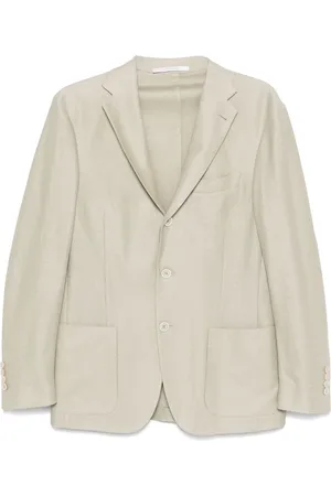 ELEVENTY Blazer monopetto