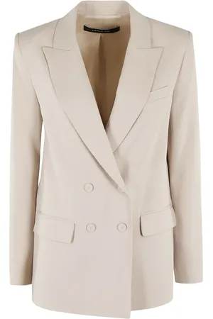 FEDERICA TOSI Blazer monopetto