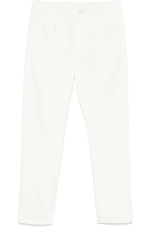 HERNO Pantaloni affusolati