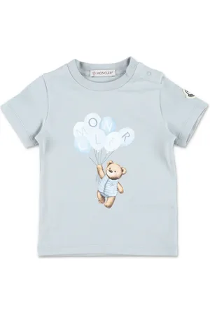 Moncler T-shirt con logo