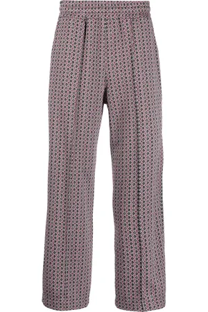 GCDS Pantaloni sportivi con logo jacquard