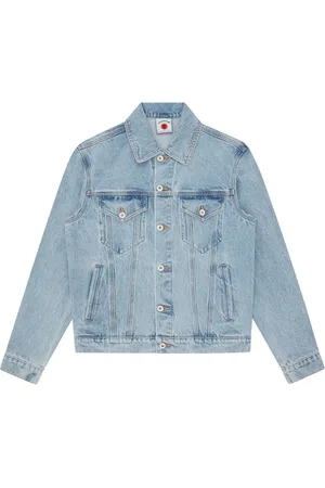 ICECREAM Giacca denim con stampa