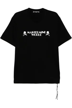 MASTERMIND T-shirt con logo