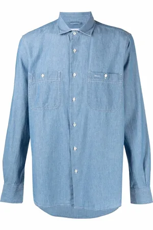 Aspesi Camicia denim
