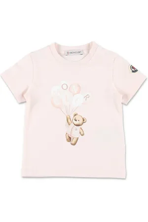 Moncler T-shirt con logo