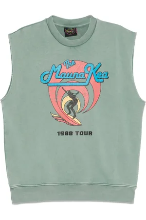 MAUNA KEA Canotta Summer Tour