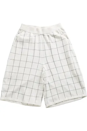 Frenckenberger Shorts in cashmere
