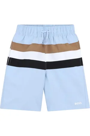 HUGO BOSS Costume da bagno a righe