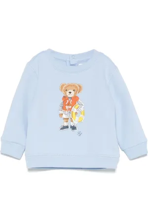 Ralph Lauren Felpa Polo Bear
