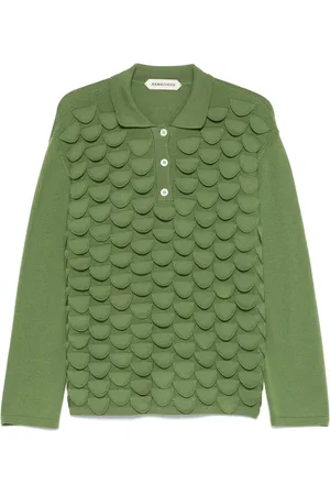 Namacheko Maglione Bird Feather