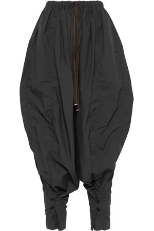 LEMAIRE Pantaloni Parachute