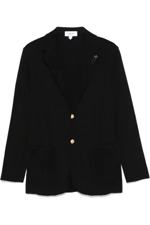 LARDINI Blazer in maglia