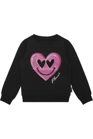 Philipp Plein Felpa Smile