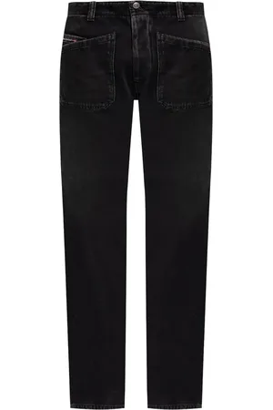 Diesel Jeans dritti D-Moorix