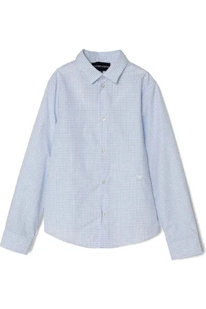 Emporio Armani Camicia in cotone
